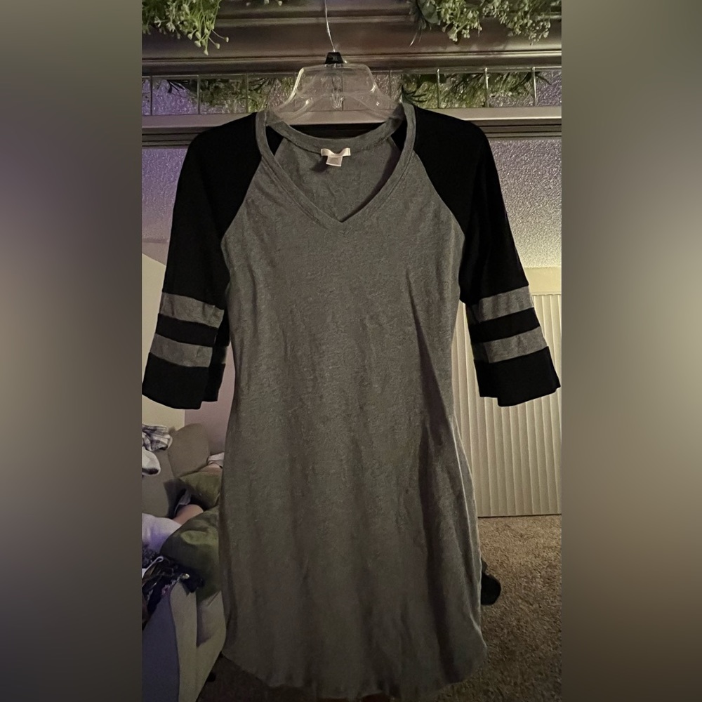 Fitted dress